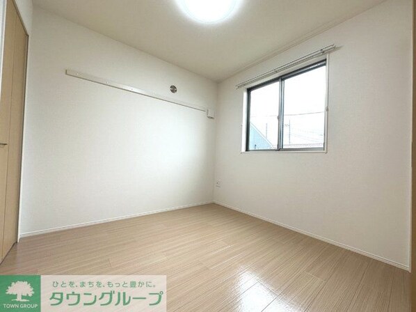 リーセント・メゾンSの物件内観写真